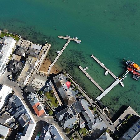 Vila 7 Victoria Quay Salcombe Exteriér fotografie