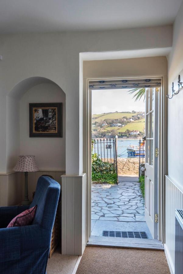 Vila 7 Victoria Quay Salcombe Exteriér fotografie