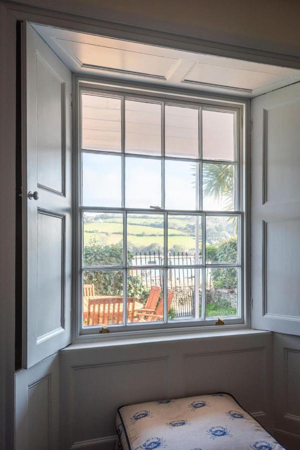 Vila 7 Victoria Quay Salcombe Exteriér fotografie