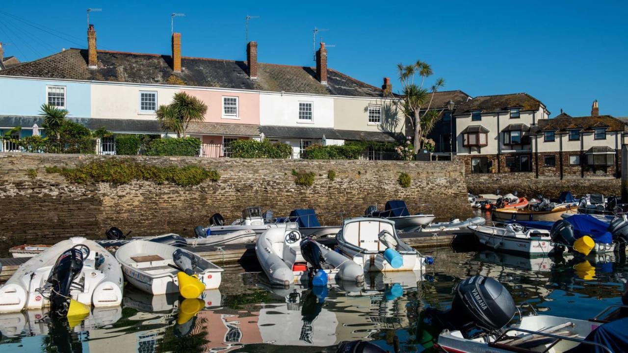 Vila 7 Victoria Quay Salcombe Exteriér fotografie