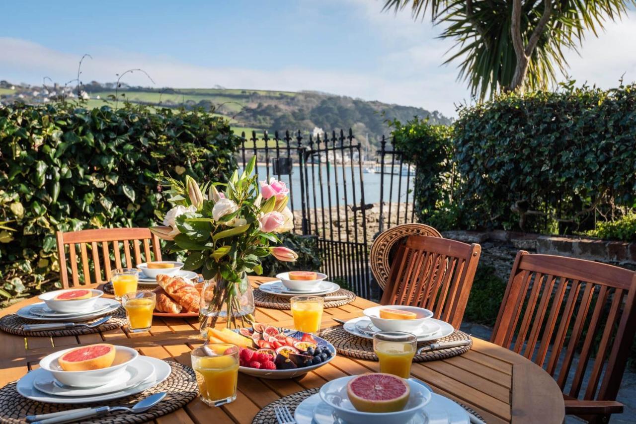 Vila 7 Victoria Quay Salcombe Exteriér fotografie