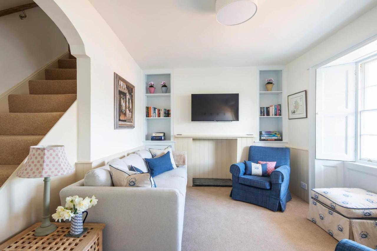 Vila 7 Victoria Quay Salcombe Exteriér fotografie
