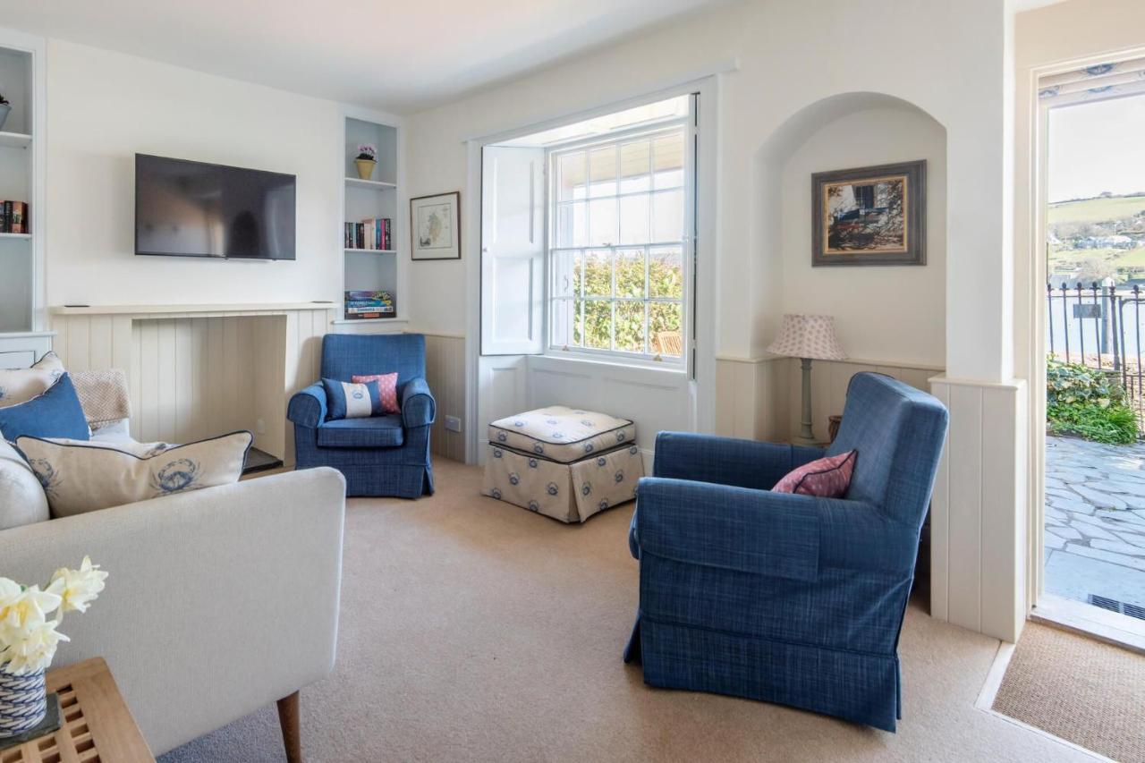 Vila 7 Victoria Quay Salcombe Exteriér fotografie