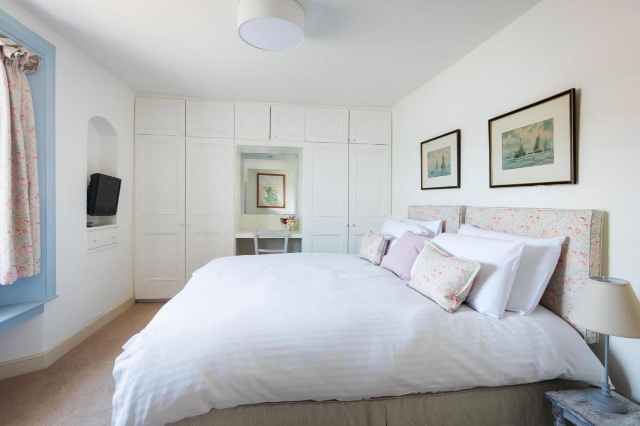 Vila 7 Victoria Quay Salcombe Exteriér fotografie