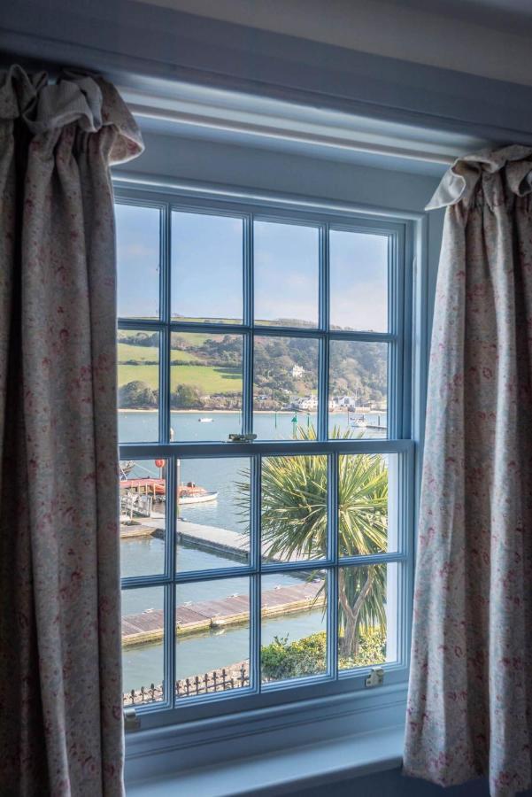 Vila 7 Victoria Quay Salcombe Exteriér fotografie