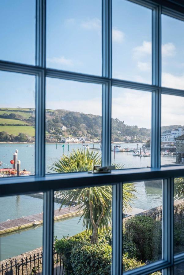 Vila 7 Victoria Quay Salcombe Exteriér fotografie