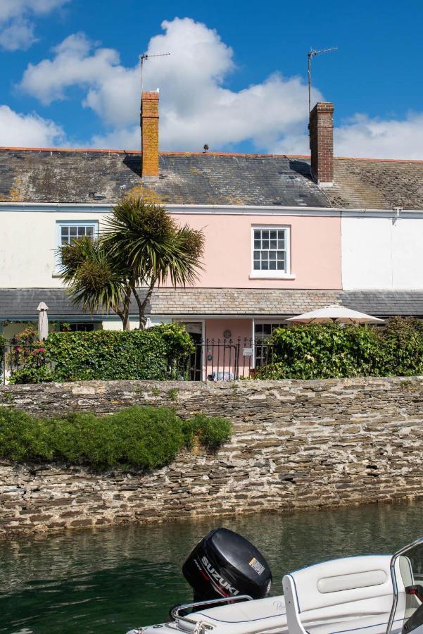 Vila 7 Victoria Quay Salcombe Exteriér fotografie