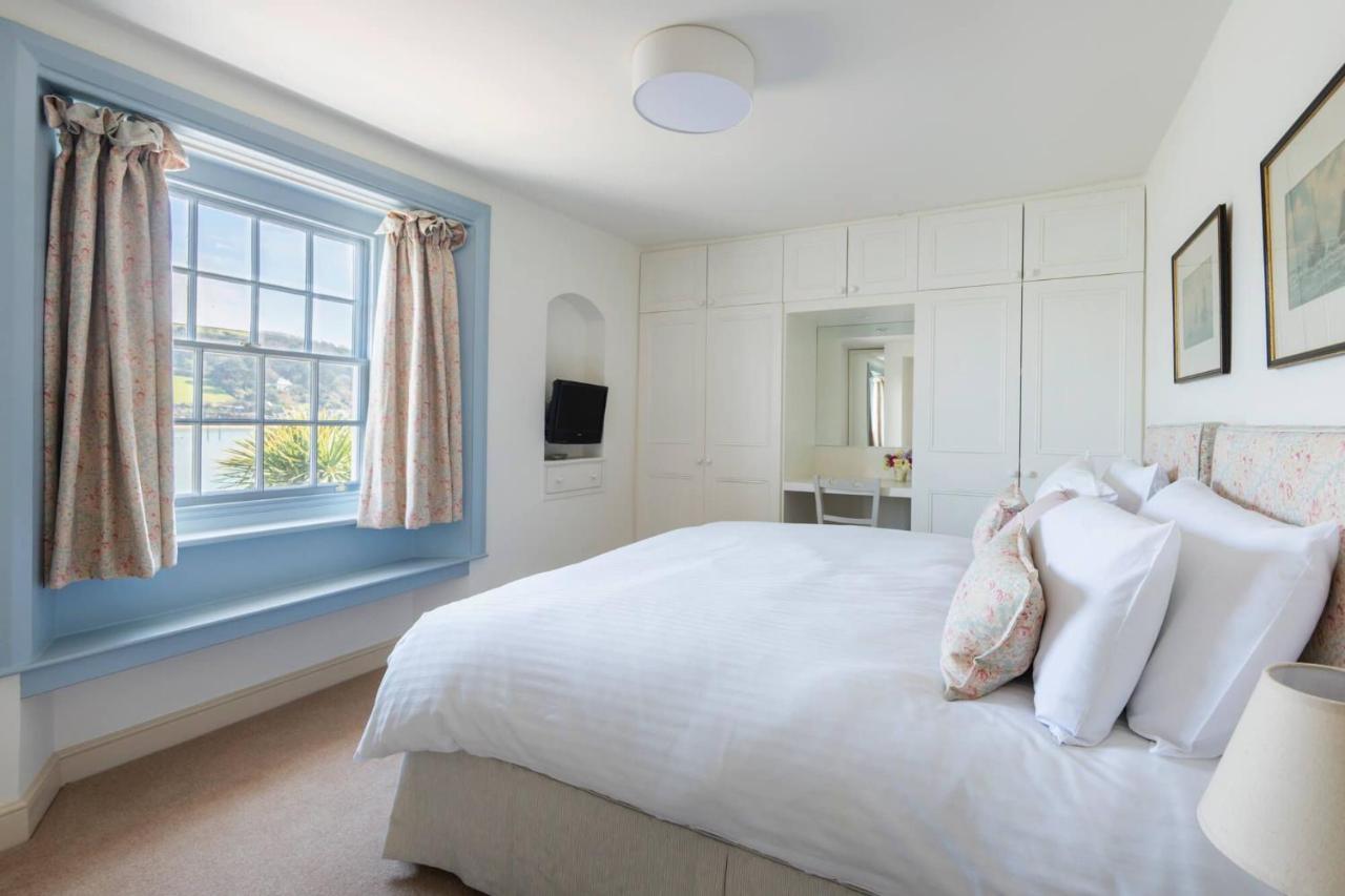 Vila 7 Victoria Quay Salcombe Exteriér fotografie
